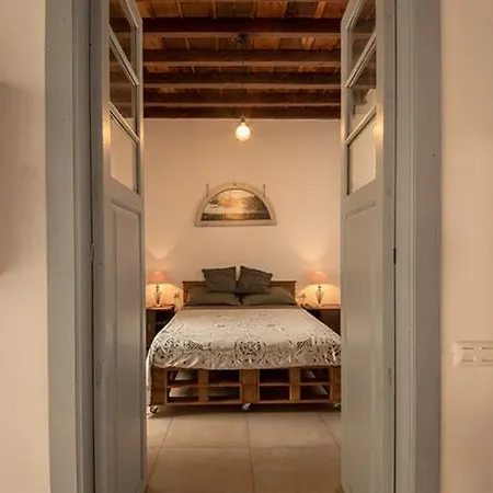 Mi Casa Es Tu Casa Apartment Guia de Isora (Tenerife)