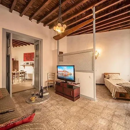 Apartment Mi Casa Es Tu Casa Guia de Isora (Tenerife)